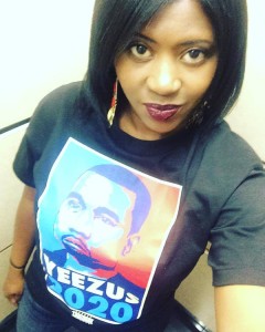 Yeezus Shirt