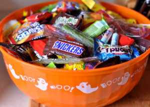 Halloween Candy