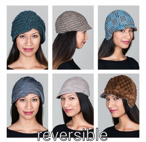 Reversible Hats