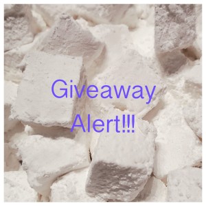 Giveaway Alert