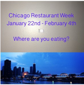 Restaurant Week