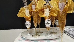 XO Packaging Flutes