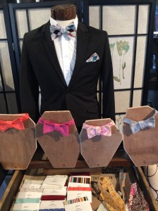 Bow ties