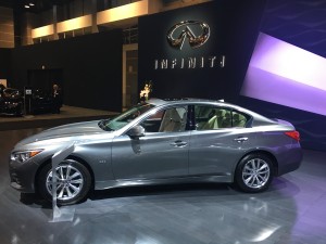 Infiniti