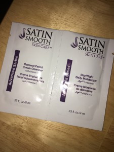 Satin Smooth - Show