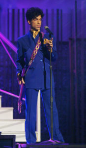 Prince 2004