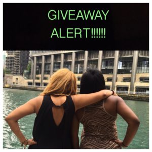 Giveaway Alert