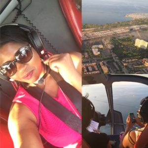 Helicopter Ride