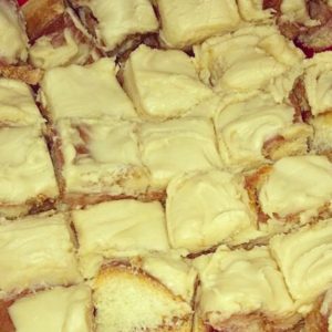 Maple Cinnomon Rolls