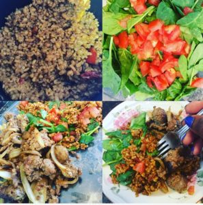 step-by-step-wild-garden-bulgur-meal