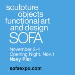Event Alert! SOFA Expo: November 1st – 4th