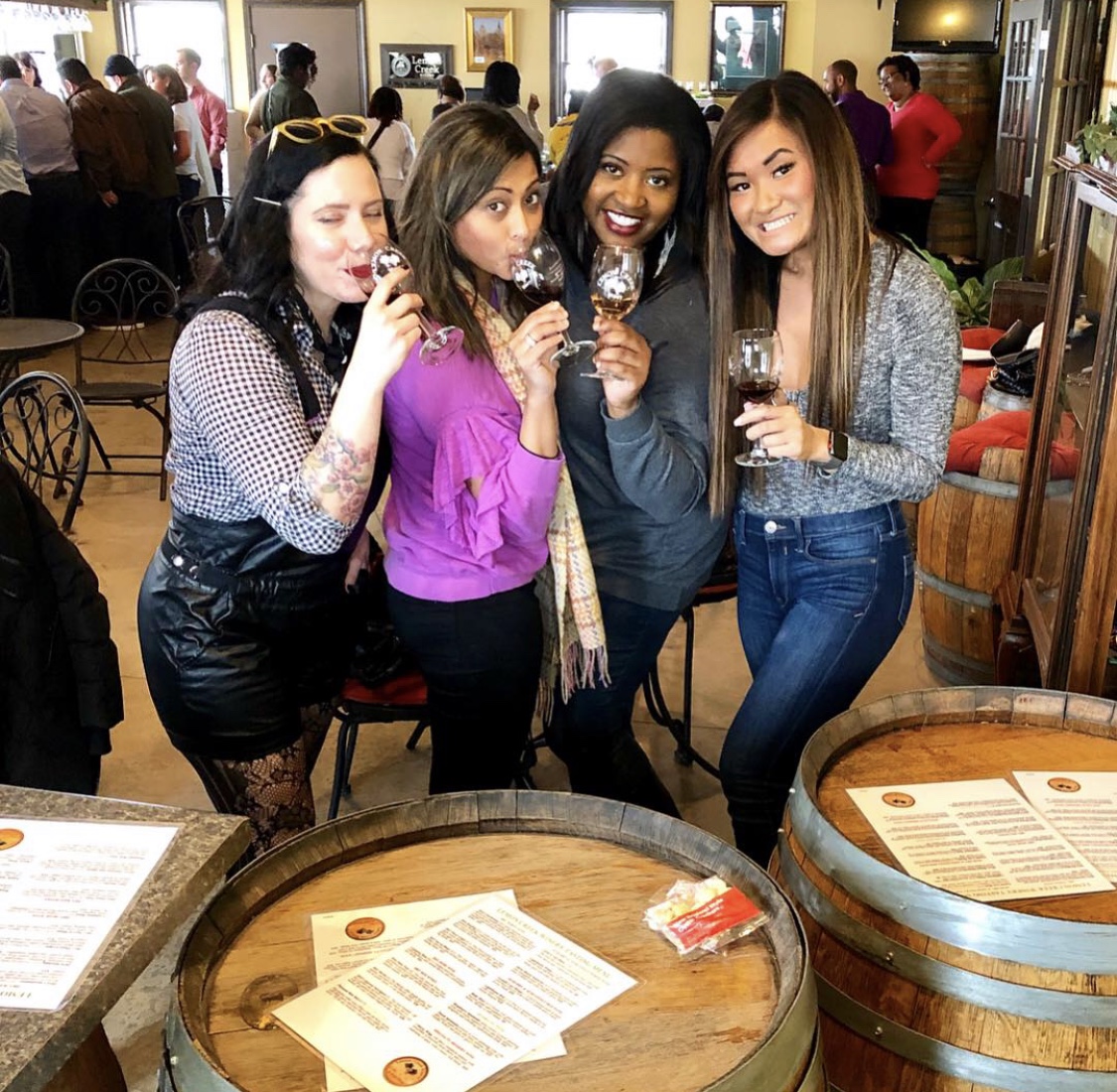 Midwest Winery Tour
