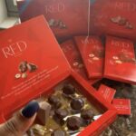 RED Chocolate: “Pleasure without the guilt”