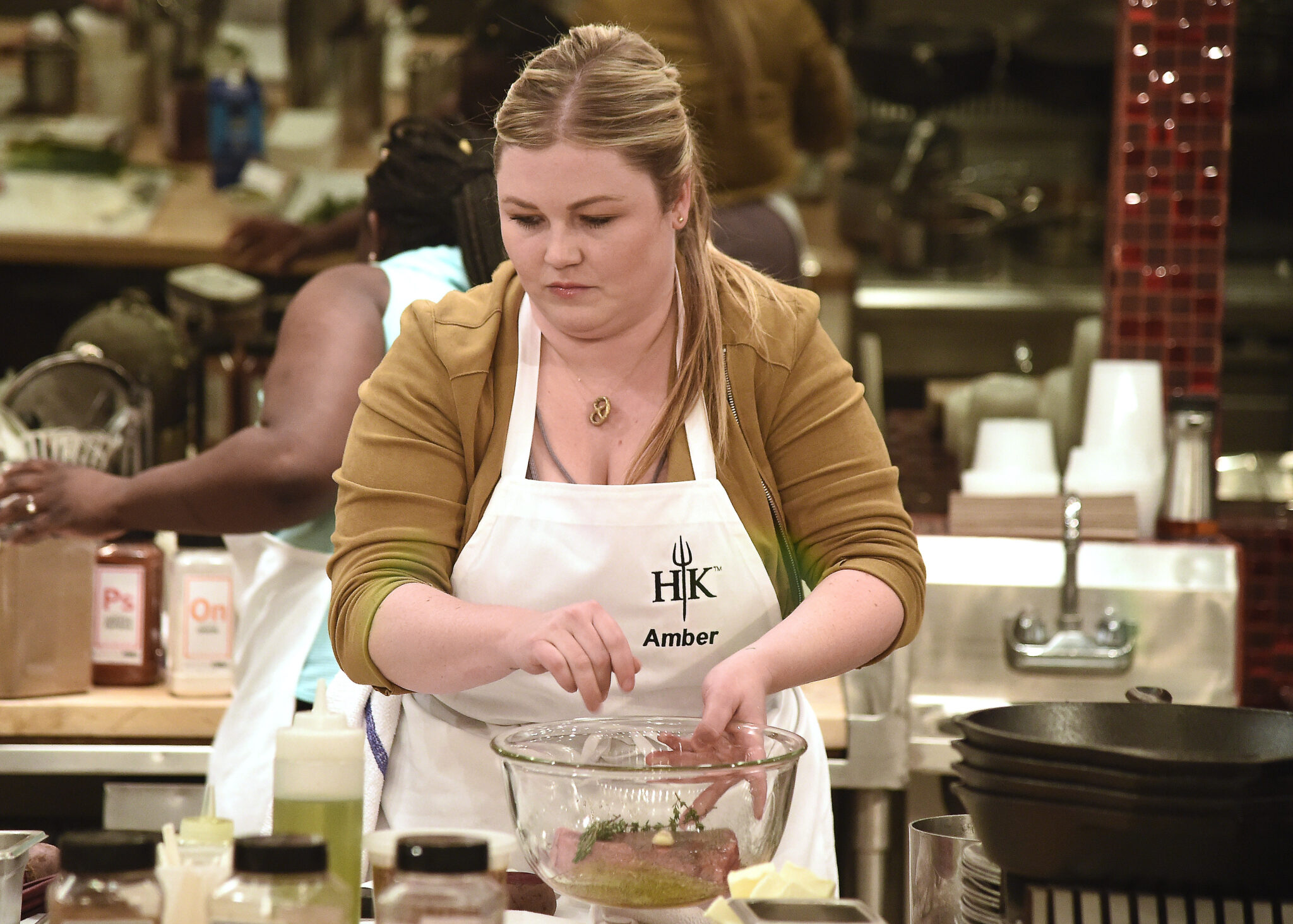 Interview with Chef Amber Lancaster: Hell’s Kitchen Season 19 | Chi@Glance