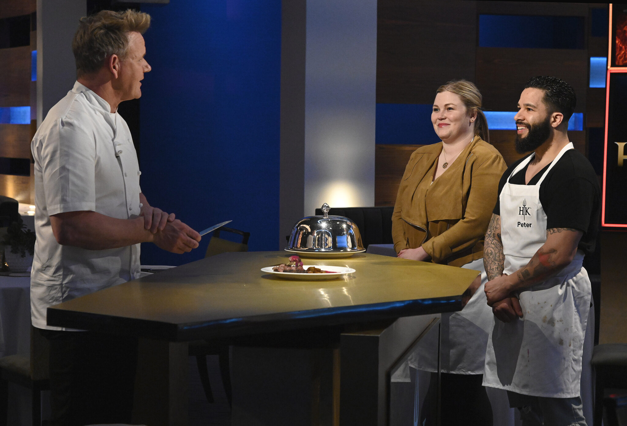Interview with Chef Amber Lancaster: Hell’s Kitchen Season 19 | Chi@Glance
