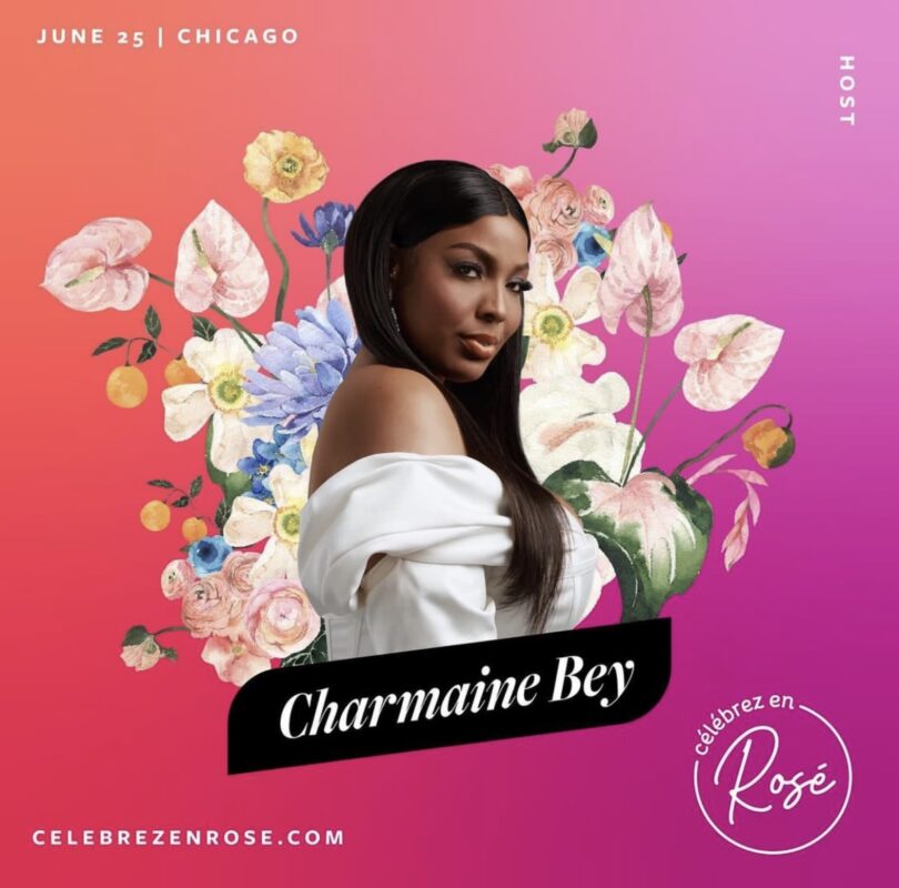 Célébrez en Rosé Festival – June 25th | Chi@Glance