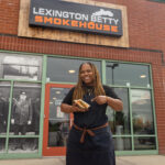 Interview with Chef Dominique Leach of Lexington Betty Smokehouse