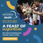 National Restaurant Association Show: May 18th – 21st