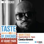 Taste of Chicago: Sept 6th – 8th