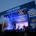 RECAP: Pepsi Dig In Day Block Party