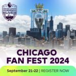 Chicago’s Lincoln Park to Host Premier League Mornings Live