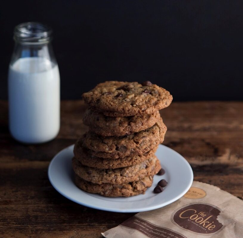 DoubleTree by Hilton Reveals Cookie Recipe | Chi@Glance