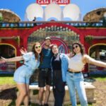 CASA BACARDÍ x Sueños Music Festival activation